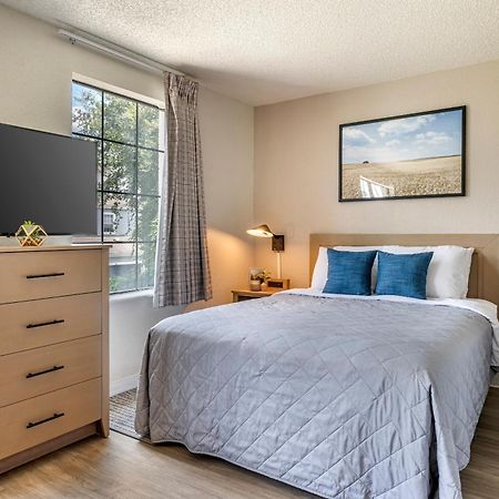 Intown Suites Extended Stay Select Orlando Fl - Ucf Alafaya Exterior photo