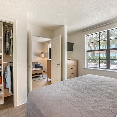 Intown Suites Extended Stay Select Orlando Fl - Ucf Alafaya Exterior photo