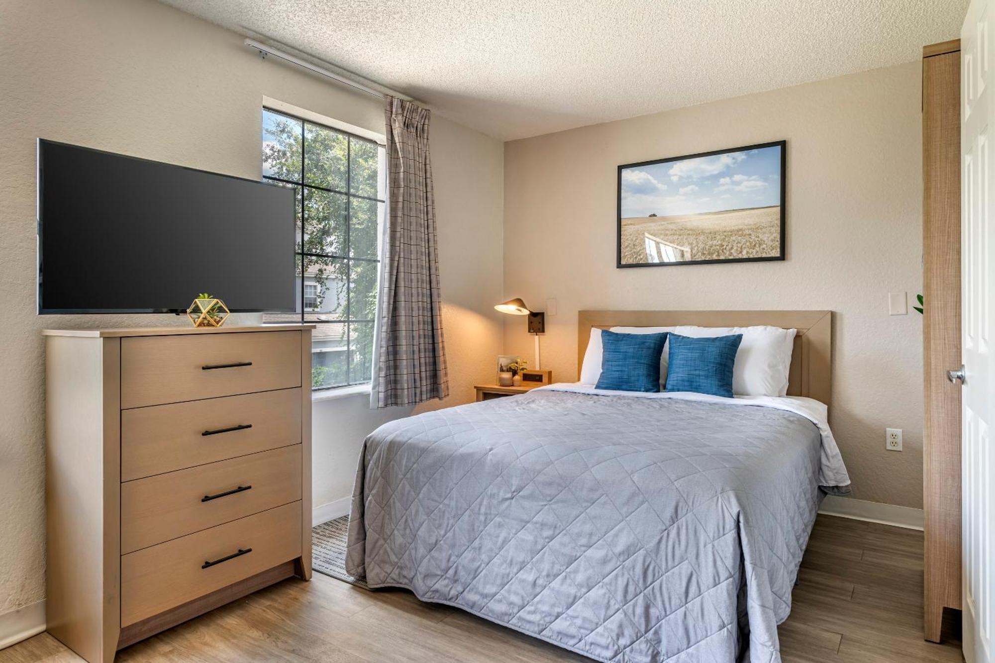 Intown Suites Extended Stay Select Orlando Fl - Ucf Alafaya Exterior photo