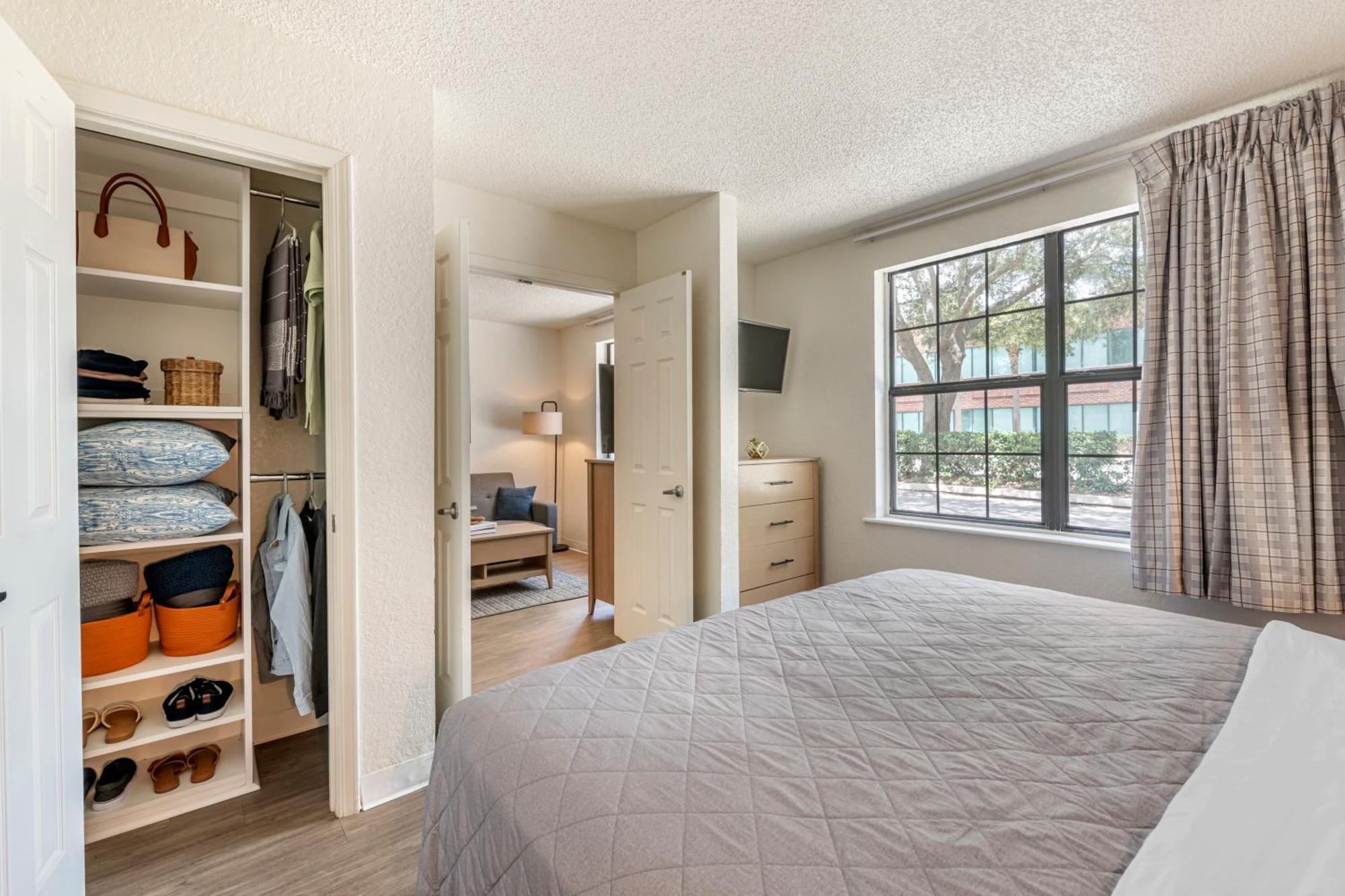 Intown Suites Extended Stay Select Orlando Fl - Ucf Alafaya Exterior photo
