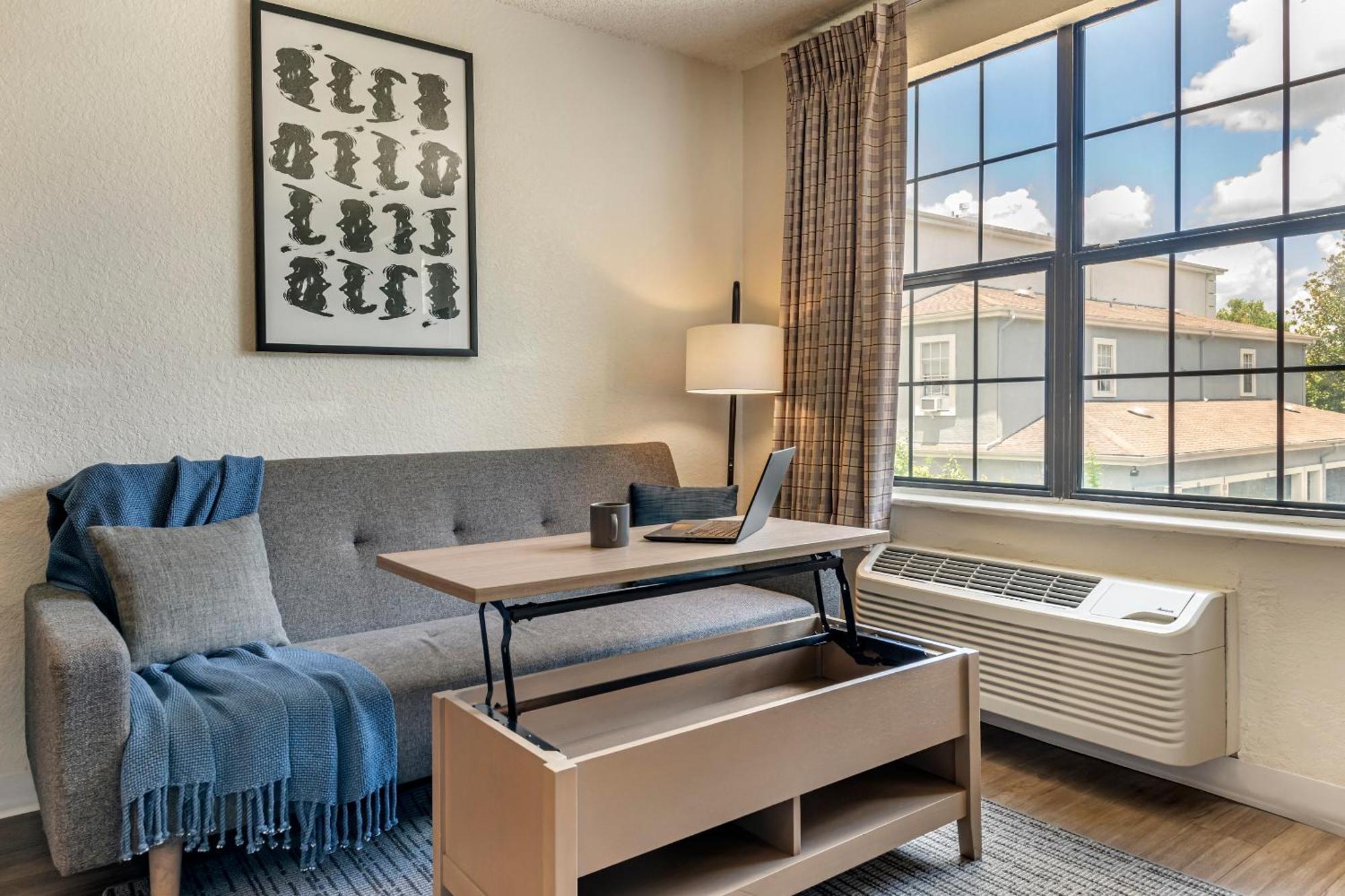 Intown Suites Extended Stay Select Orlando Fl - Ucf Alafaya Exterior photo