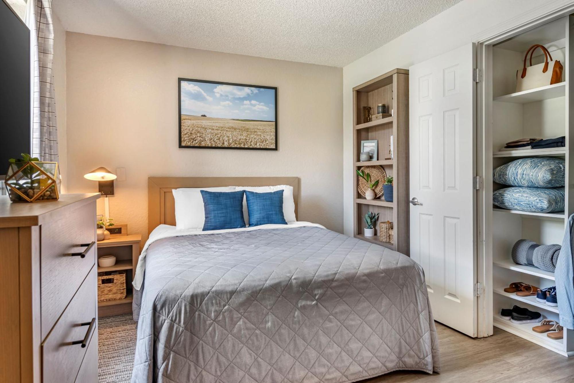 Intown Suites Extended Stay Select Orlando Fl - Ucf Alafaya Exterior photo