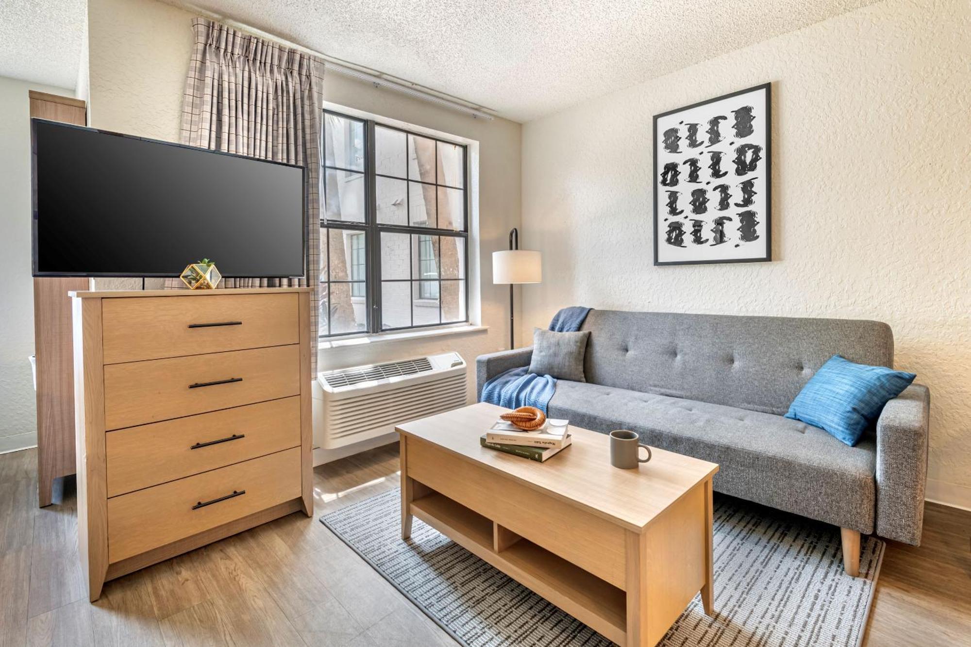 Intown Suites Extended Stay Select Orlando Fl - Ucf Alafaya Exterior photo