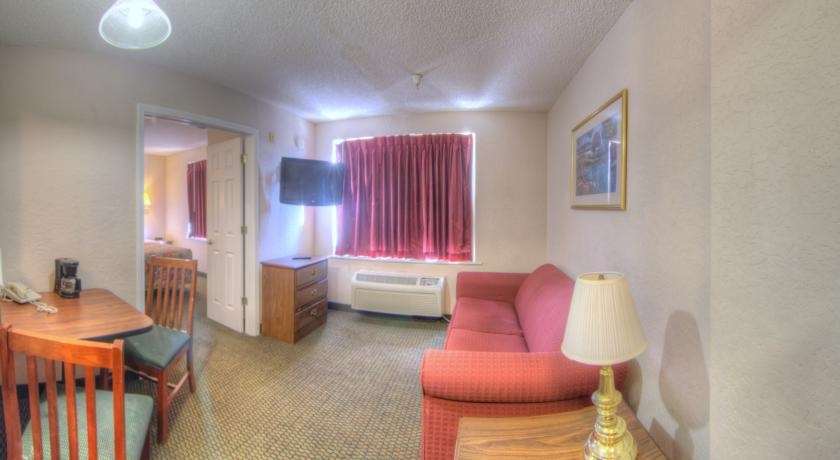 Intown Suites Extended Stay Select Orlando Fl - Ucf Room photo