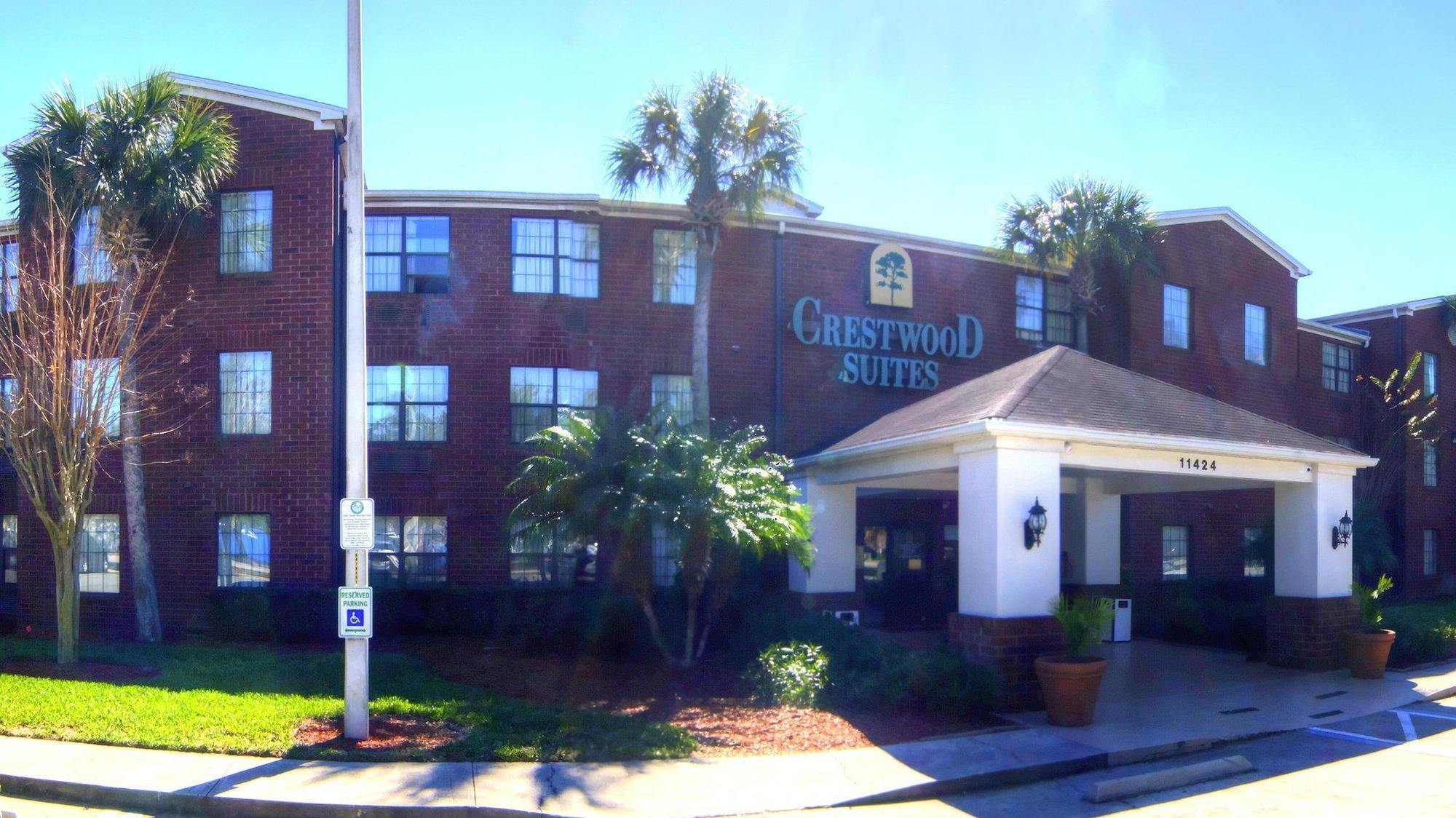 Intown Suites Extended Stay Select Orlando Fl - Ucf Alafaya Exterior photo