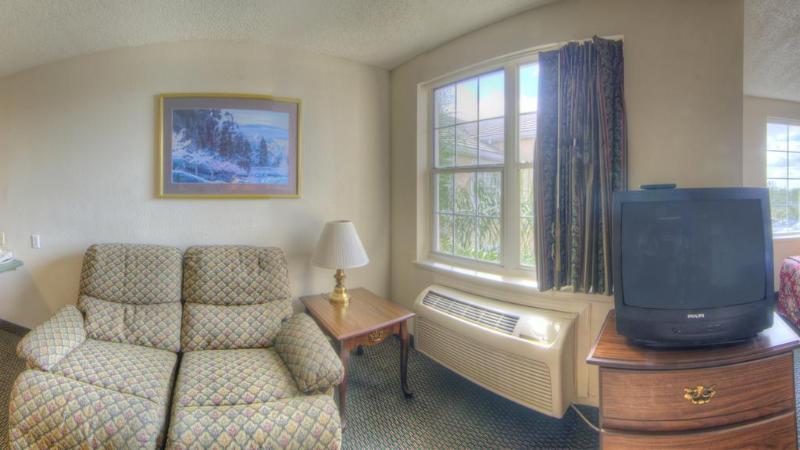 Intown Suites Extended Stay Select Orlando Fl - Ucf Alafaya Exterior photo