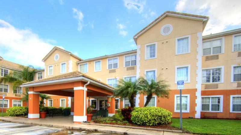 Intown Suites Extended Stay Select Orlando Fl - Ucf Alafaya Exterior photo