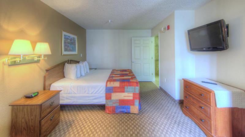 Intown Suites Extended Stay Select Orlando Fl - Ucf Alafaya Exterior photo