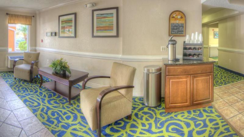Intown Suites Extended Stay Select Orlando Fl - Ucf Alafaya Exterior photo