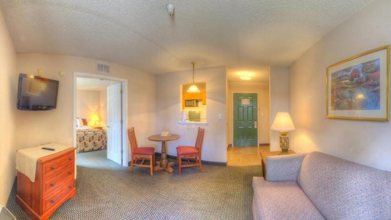 Intown Suites Extended Stay Select Orlando Fl - Ucf Alafaya Exterior photo