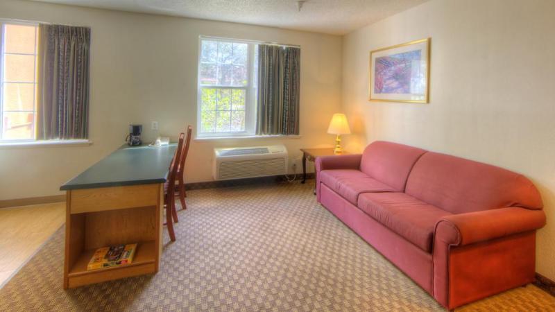 Intown Suites Extended Stay Select Orlando Fl - Ucf Alafaya Exterior photo