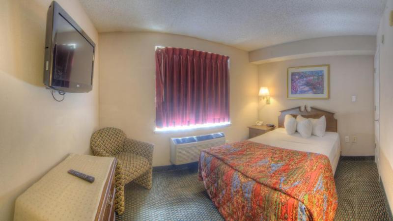 Intown Suites Extended Stay Select Orlando Fl - Ucf Alafaya Exterior photo