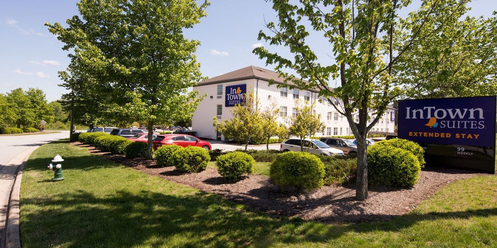 Intown Suites Extended Stay Select Orlando Fl - Ucf Alafaya Exterior photo